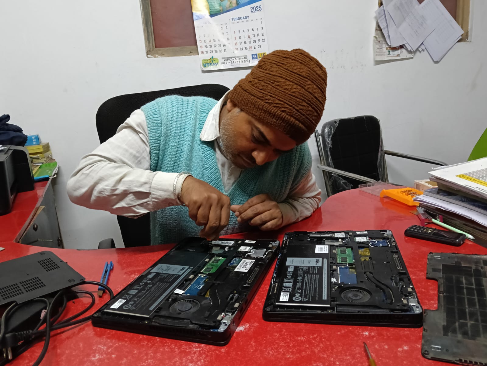 Hardware Part Engineer